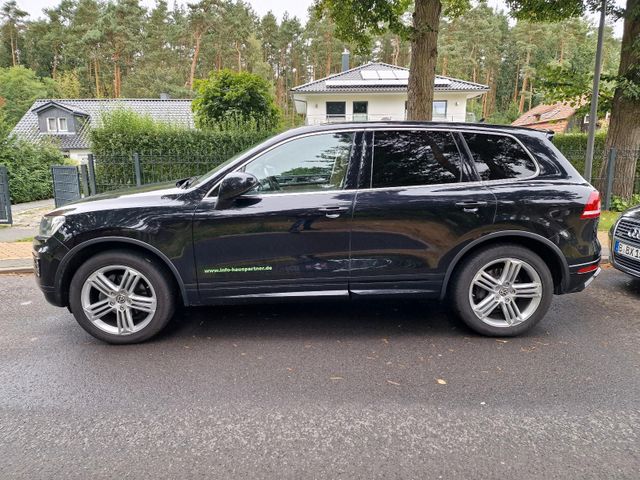 Volkswagen VW Touareg R/Line 3.0 TDI 262 PS TÜV NEU