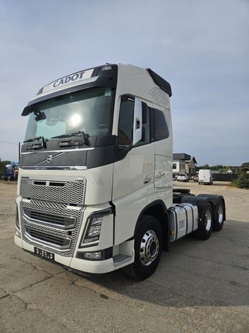 Volvo FH16 / 650KM / 6X4 / RETARDER / ADR / EURO 6