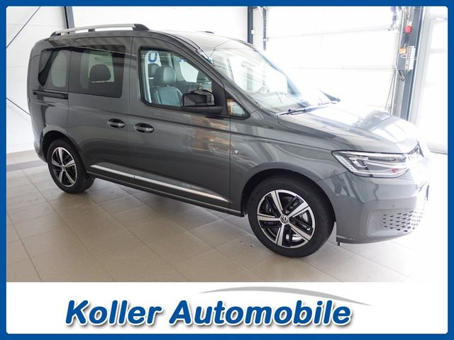 Volkswagen Caddy 1.5 TSI Style +4 J. Garantie+AHK