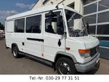 Mercedes-Benz Vario 814D Diff Klima Standh120km/h  restauriert - Mercedes-Benz 2003