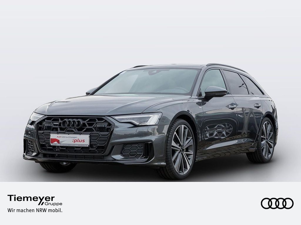 Audi A6 Avant 40 TDI Q 2x S LINE LM21 LEDER ST.HEIZ A