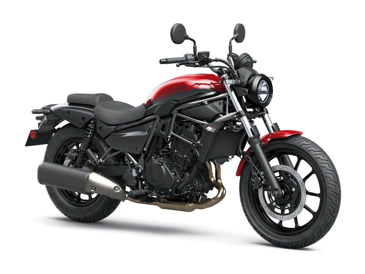 Kawasaki Eliminator 500 ROT MY2026