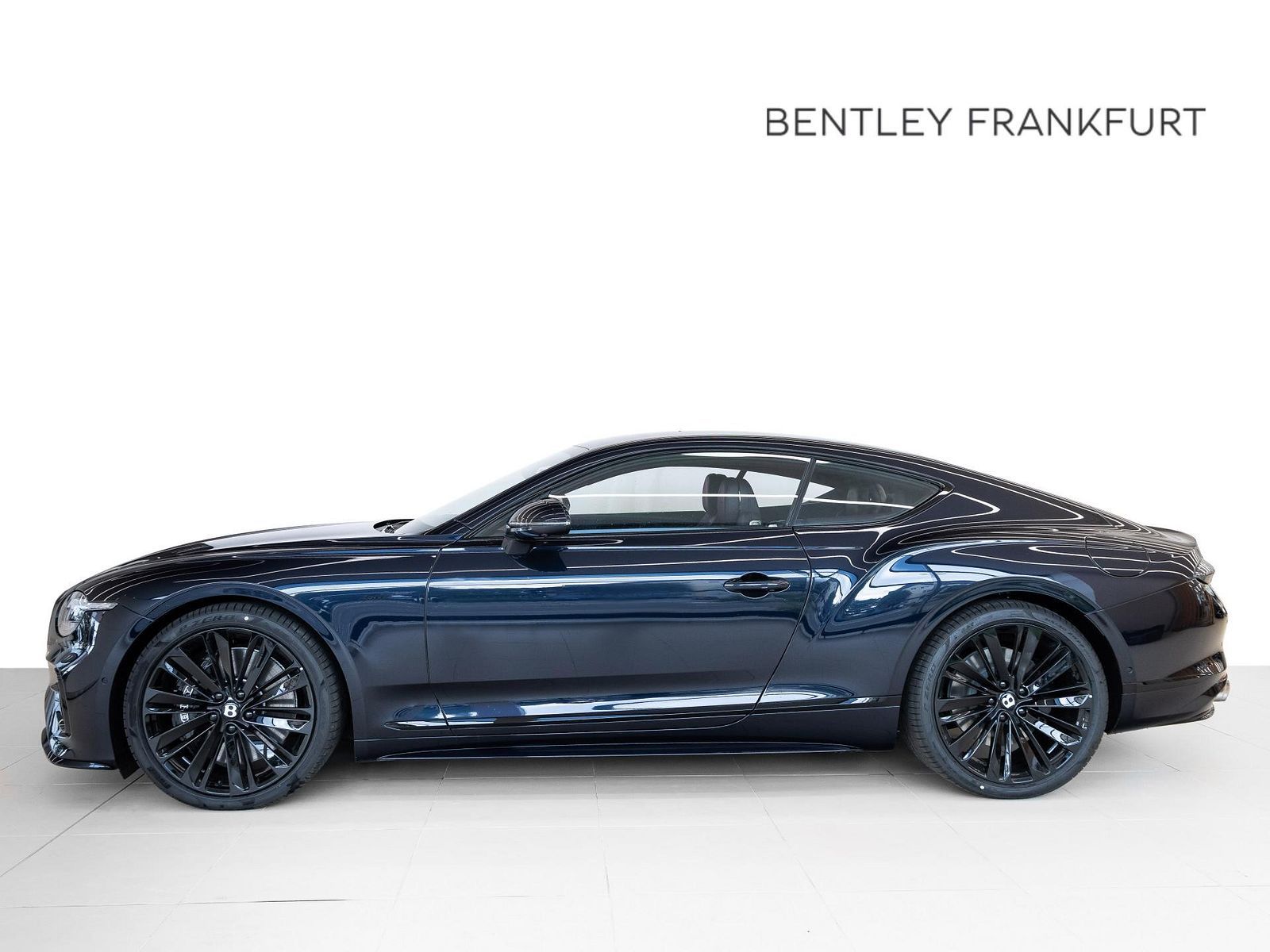 Bentley Continental GT Speed (MY26) von BENTLEY imagem 3