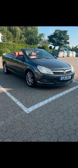Opel Astra H TwinTop 1.6l Turbo 180PS , ro... - Opel Astra: H Twintop