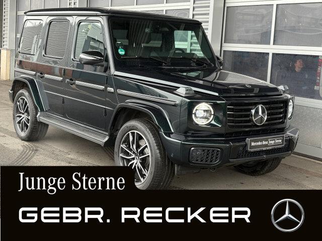 Mercedes-Benz G 450 d Night AMG/EXCLUSIVE AHK SHD Distr Standh