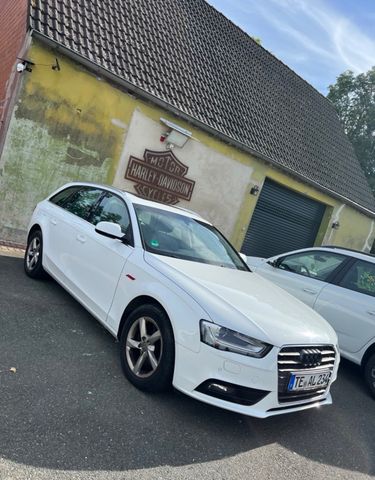 Audi A4 2.0 TDI 110kW multitronic Ambiente Avant ...