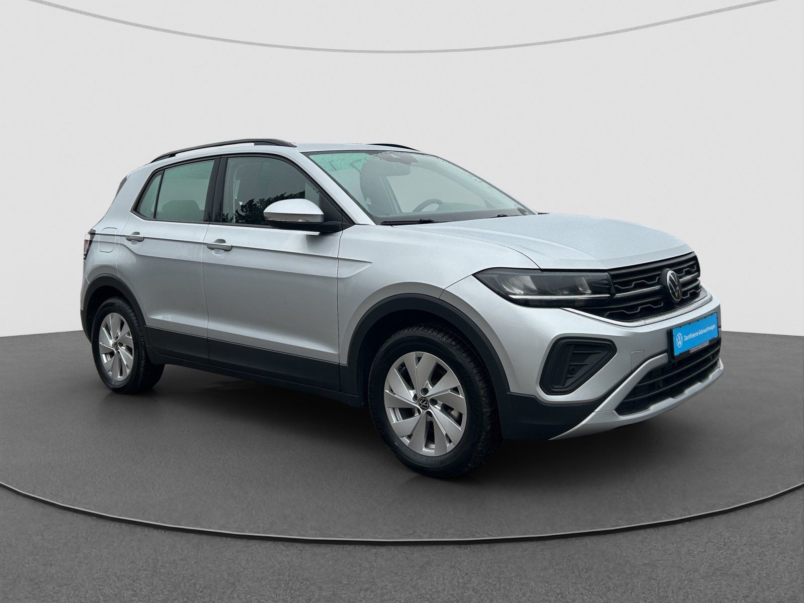 Volkswagen T-Cross - Bild 6