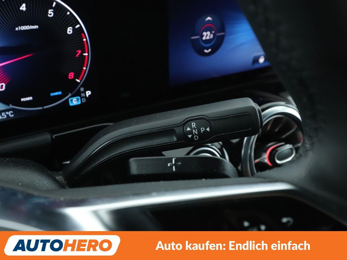 Mercedes-Benz B-Class Mild-Hybrid Progressive Aut*NAVI*LED*ACC*, миниатюра 26