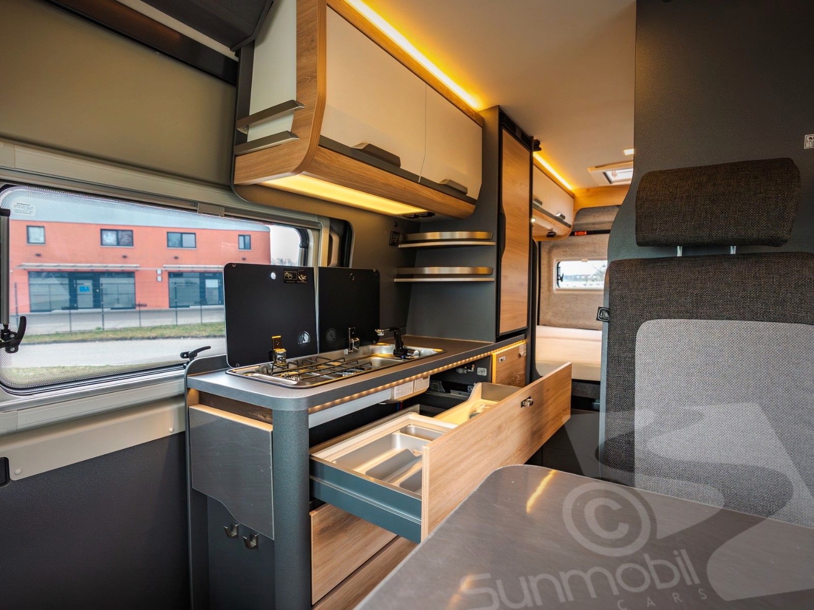 Fahrzeugabbildung Knaus BOXLIFE 600 MQ PLATINUM #2026 #AufDach #ACC #AUT
