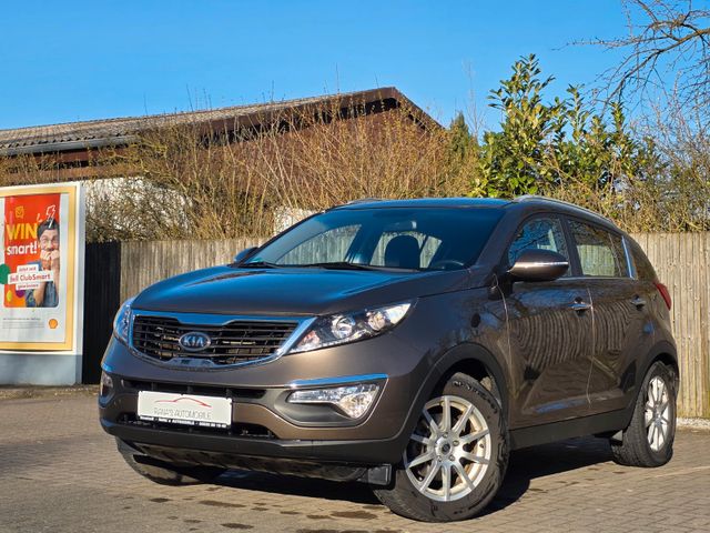 Kia Sportage Vision 2WD