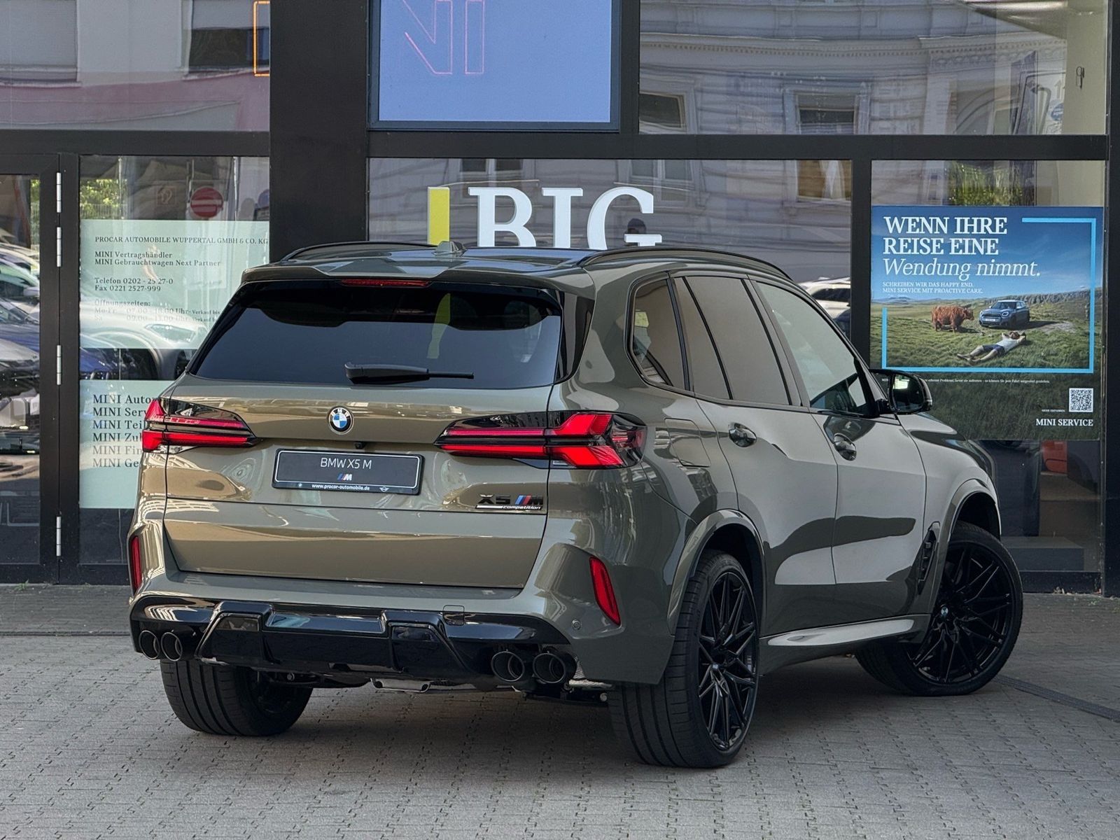 BMW X5 M - Bild 2