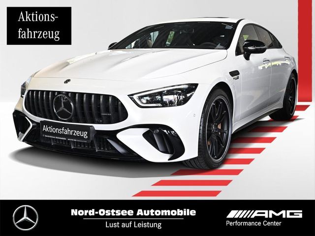 Mercedes-Benz AMG GT 63 S E NIGHT SD CARBON KERAMIK HUD 21-ZO