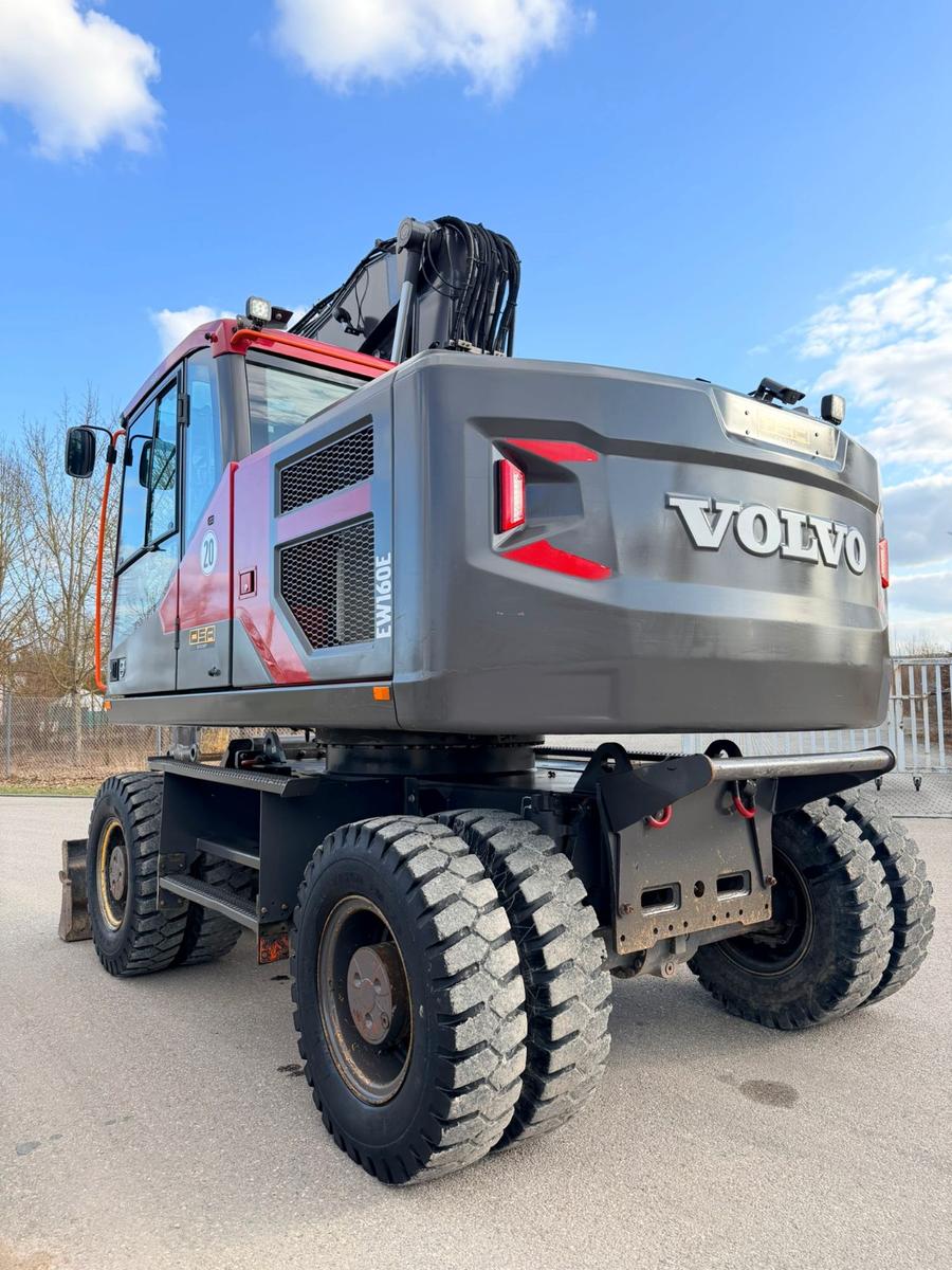 Volvo EW160E**4.661 h**Bj. 2019