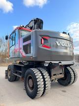 Volvo EW160E**4.661 h**Bj. 2019 - Volvo Mobilbagger Ew