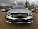 Mercedes-Benz Limousine S 350 d 4Matic*03/27Mercedes Garantie - Mercedes-Benz Gebrauchtwagen in Trier