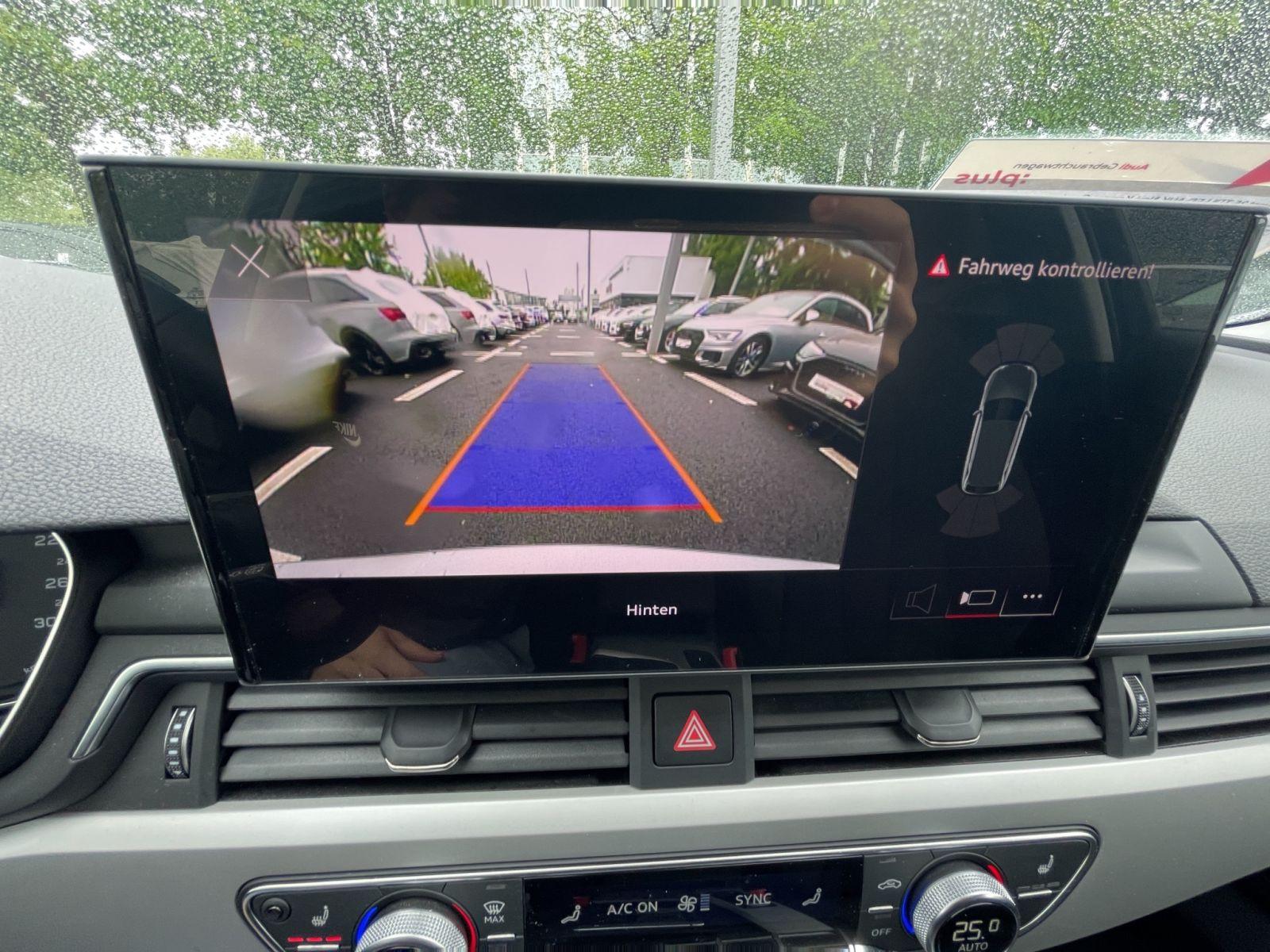 Audi A4 Avant 35 TDI LED AHK Navi Kamera Carplay, миниатюра 24