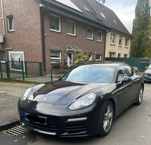 Porsche Panamera hybrid