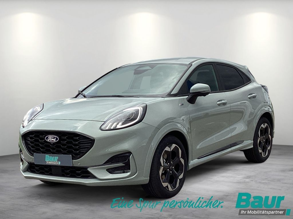 Image of Ford Puma