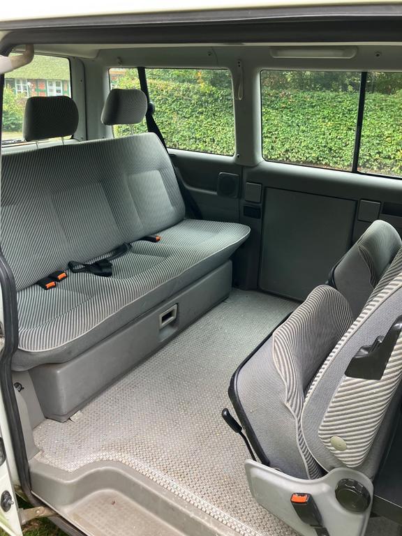 Volkswagen T4 Multivan