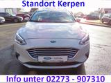 Ford Focus Turnier Titanium X 1.0, AHK-klappbar, Navi - Ford Focus: Titanium X