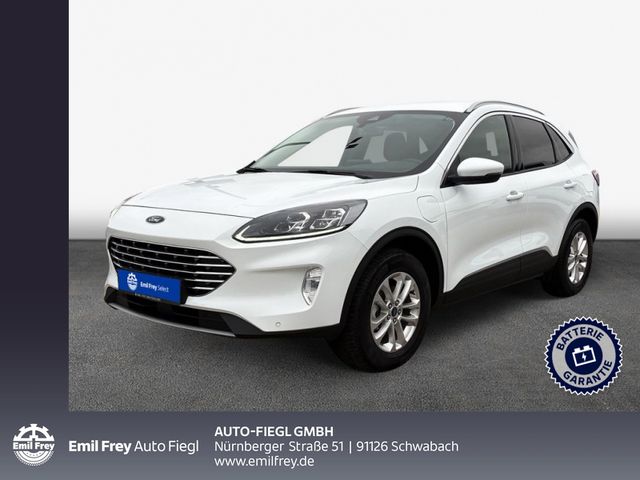 Ford Kuga 2.5 Duratec PHEV TITANIUM X