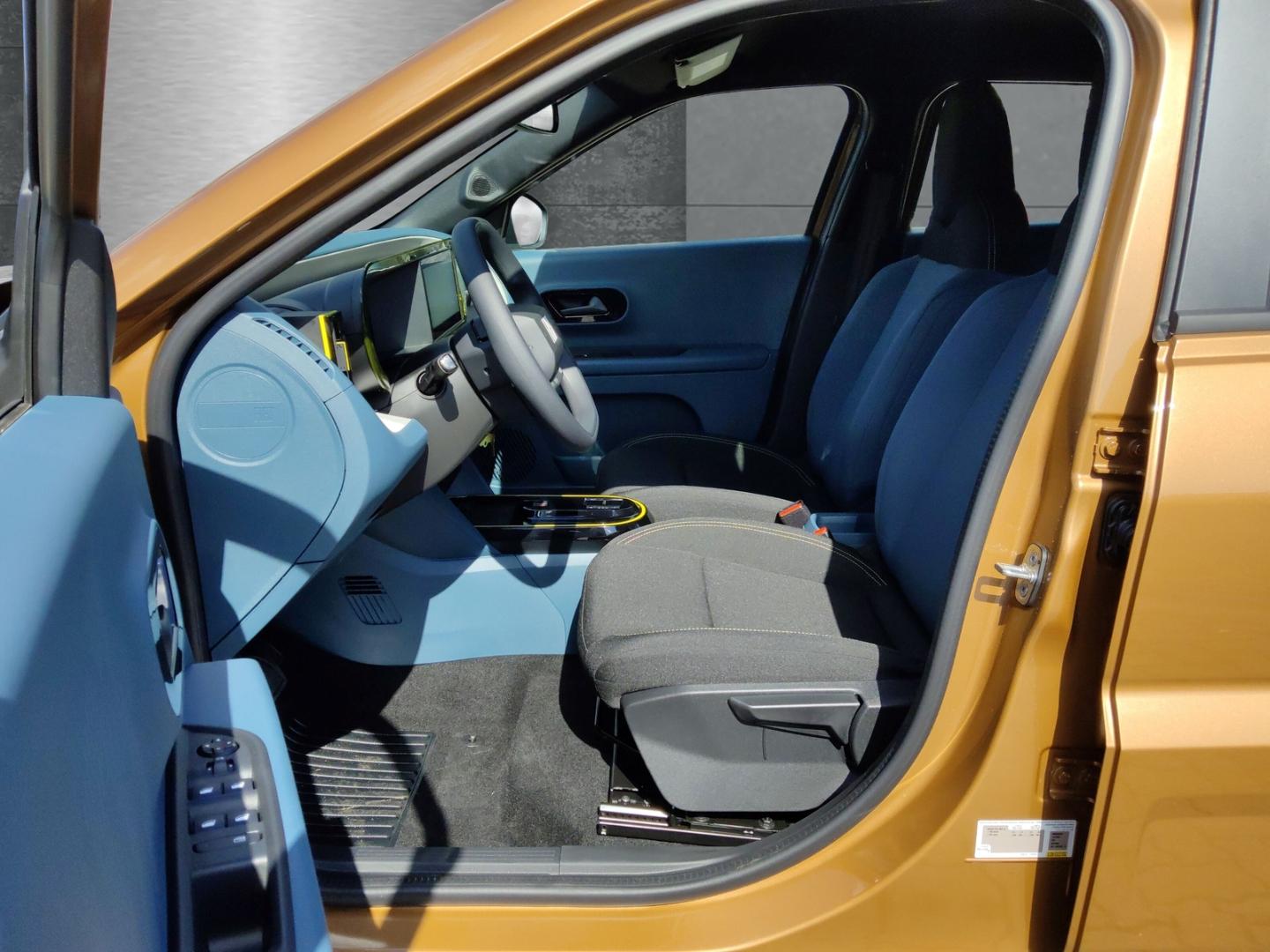 Fiat Grande Panda Hybrid Business Edition Navi LED Ca