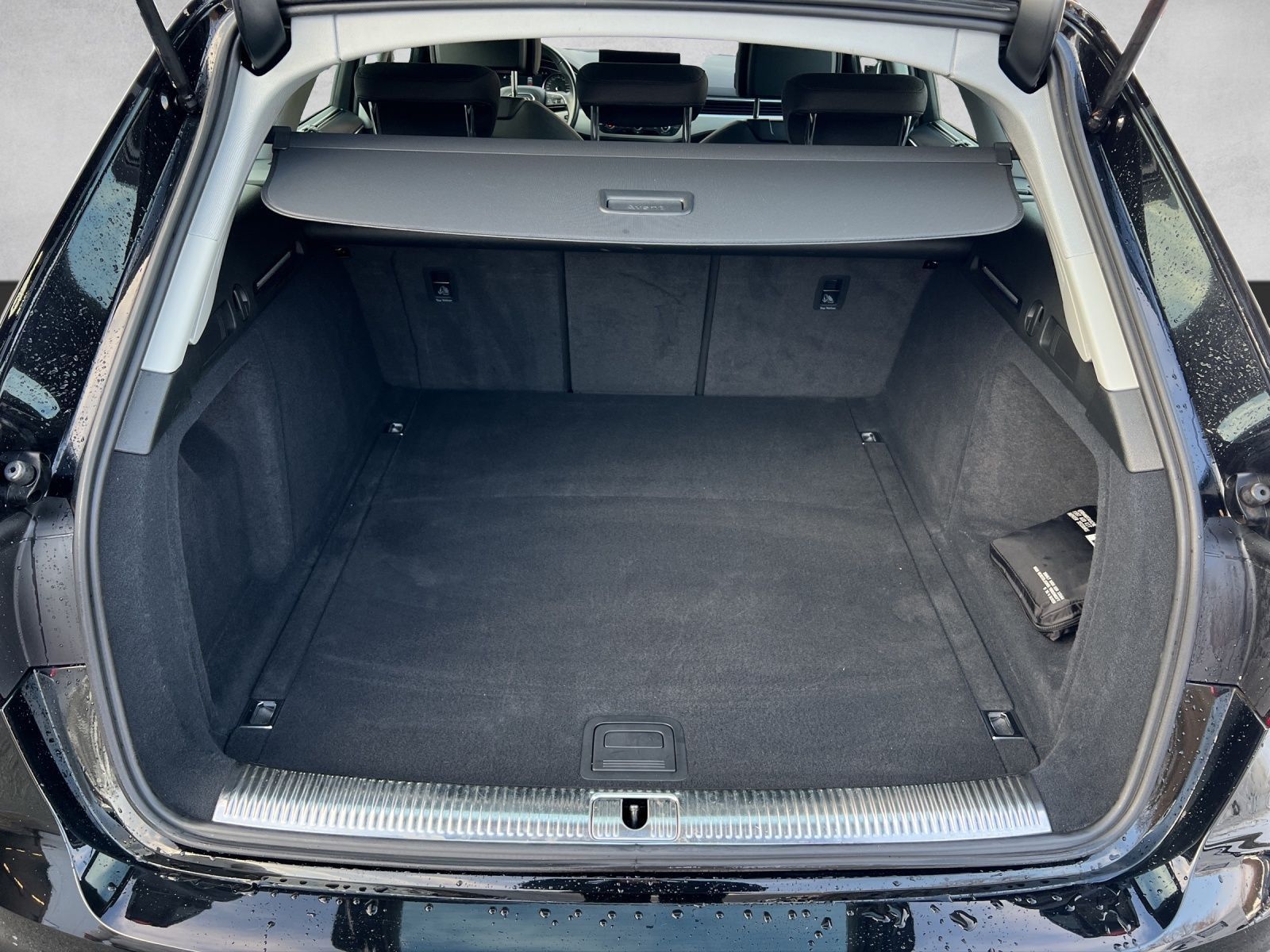 A4 Avant 2.0 TDI S-tronic Navi*ACC