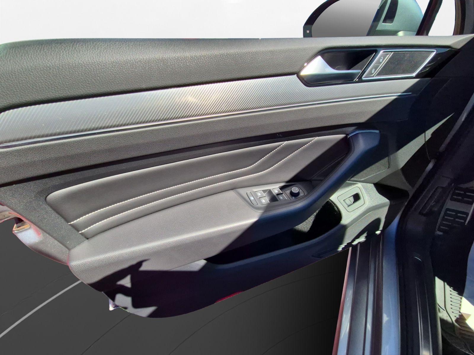 Volkswagen Passat 2.0 TDI DSG R-Line Leder, миниатюра 8
