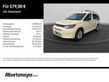 Volkswagen Caddy Maxi 2.0 TDI Life +DSG+TAXI+ROLLSTUHLRAMPE