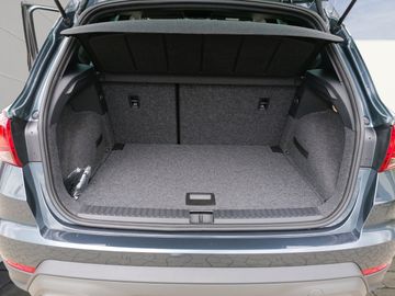 Fahrzeugabbildung SEAT Arona 1.0 TSI FR+DSG+TEMPOMAT+R-KAMERA+SITZHEIZ+