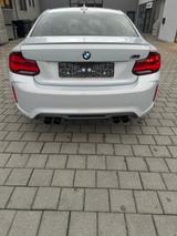 BMW M2 Competition M2 Competition - silberne BMW M2