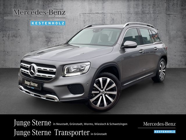 Mercedes-Benz GLB 180 PROGRESSIVE+KAMERA+MBUX+SHZ+SPUR+19"Navi