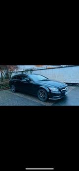 Mercedes-Benz Mercedes CLS 350 CDI Shooting Brake - Mercedes-Benz CLS 350: Kombi