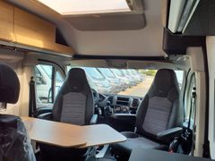Adria Twin 600 SLB,Einzelbetten auf 6,0 m