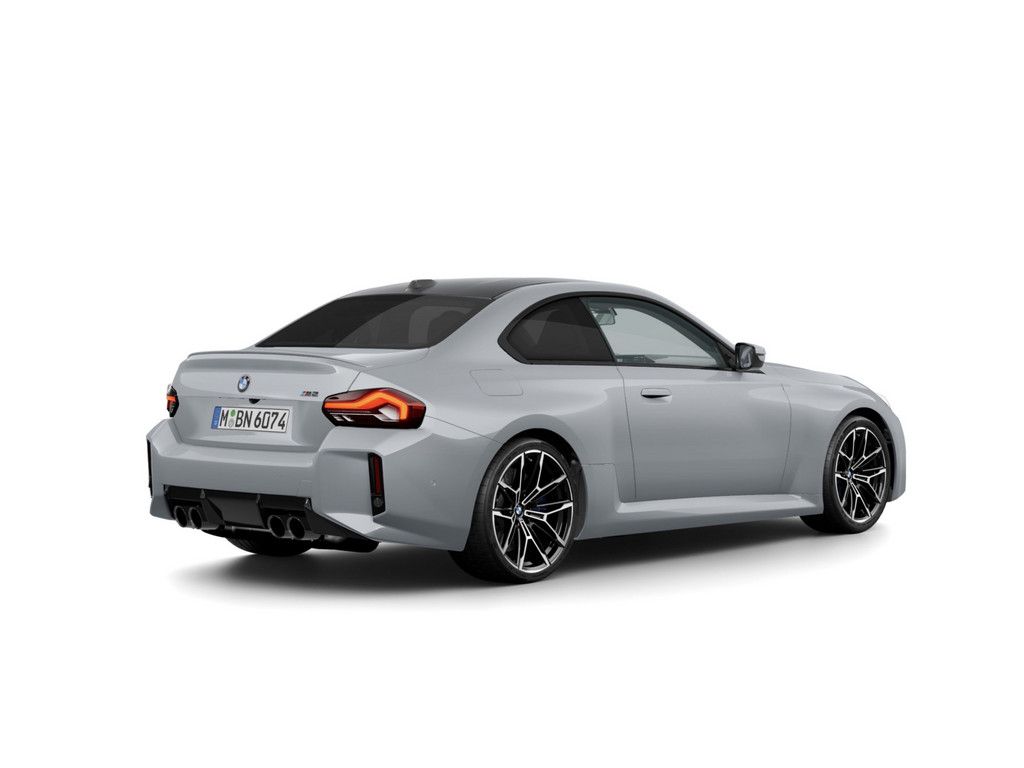 BMW M2 - Bild 4