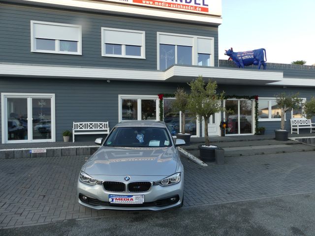 BMW 318 Baureihe 3 Lim. 318i Advantage, 1. Hand