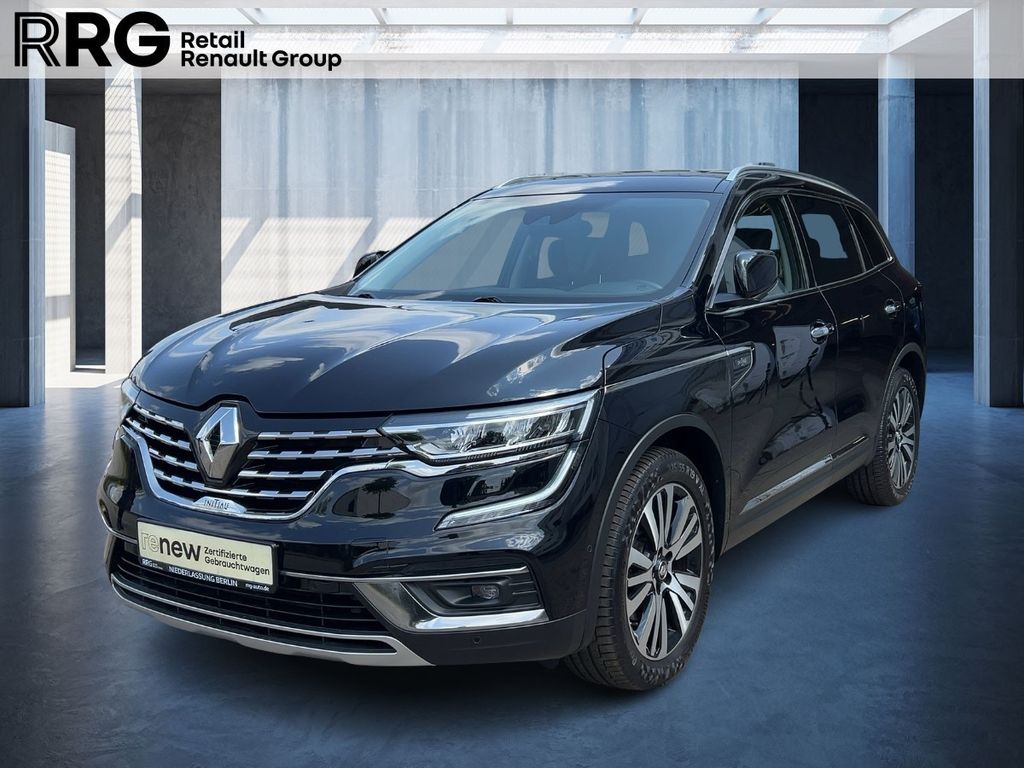 Koleos 2.0 dCi 185 Initiale Paris