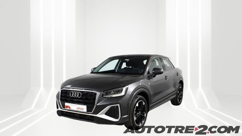 Audi Q2 Q2 35 1.5 tfsi S line edition s-tronic D imagem 2