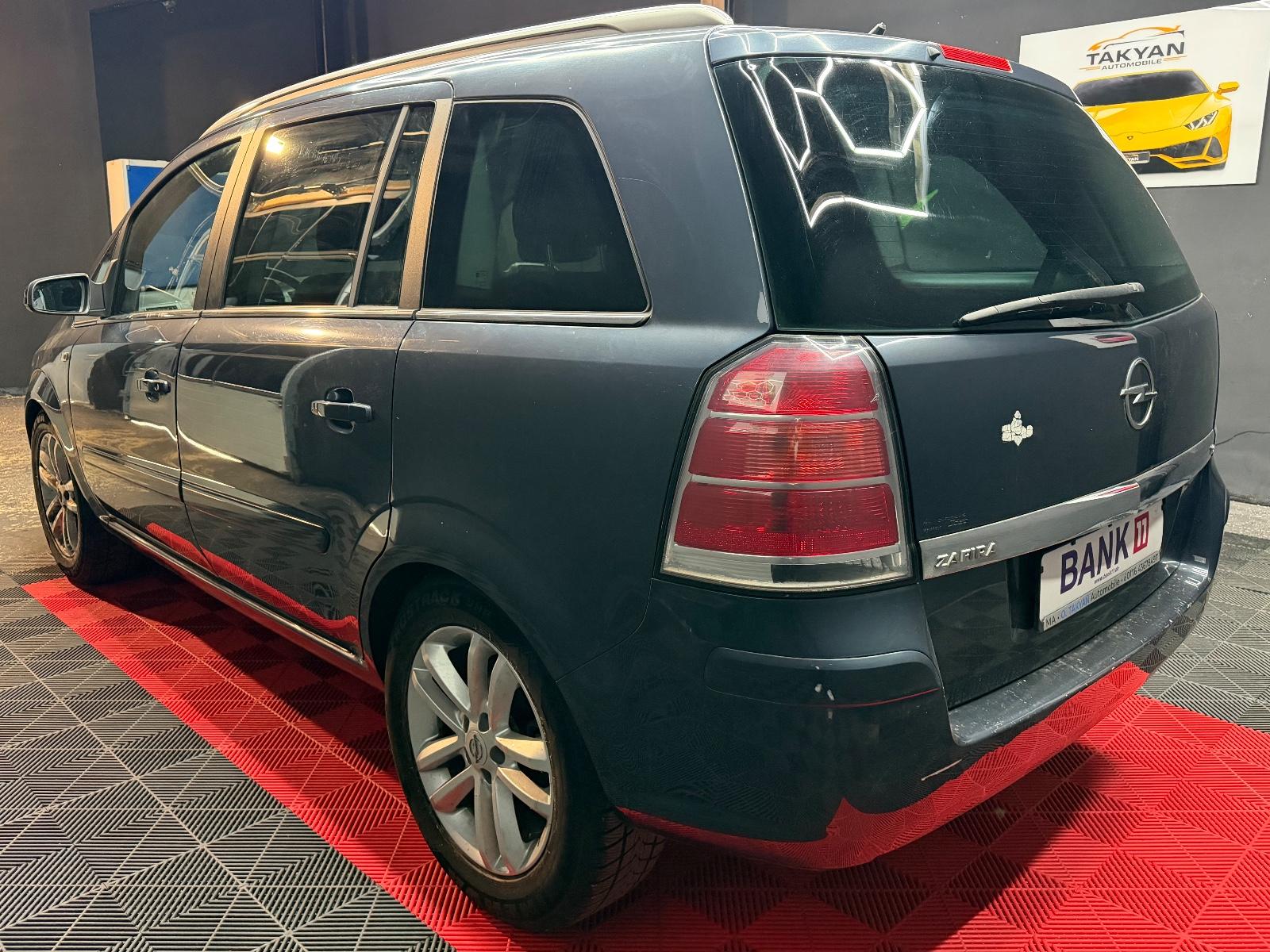 Opel Zafira 2006 — photo 6