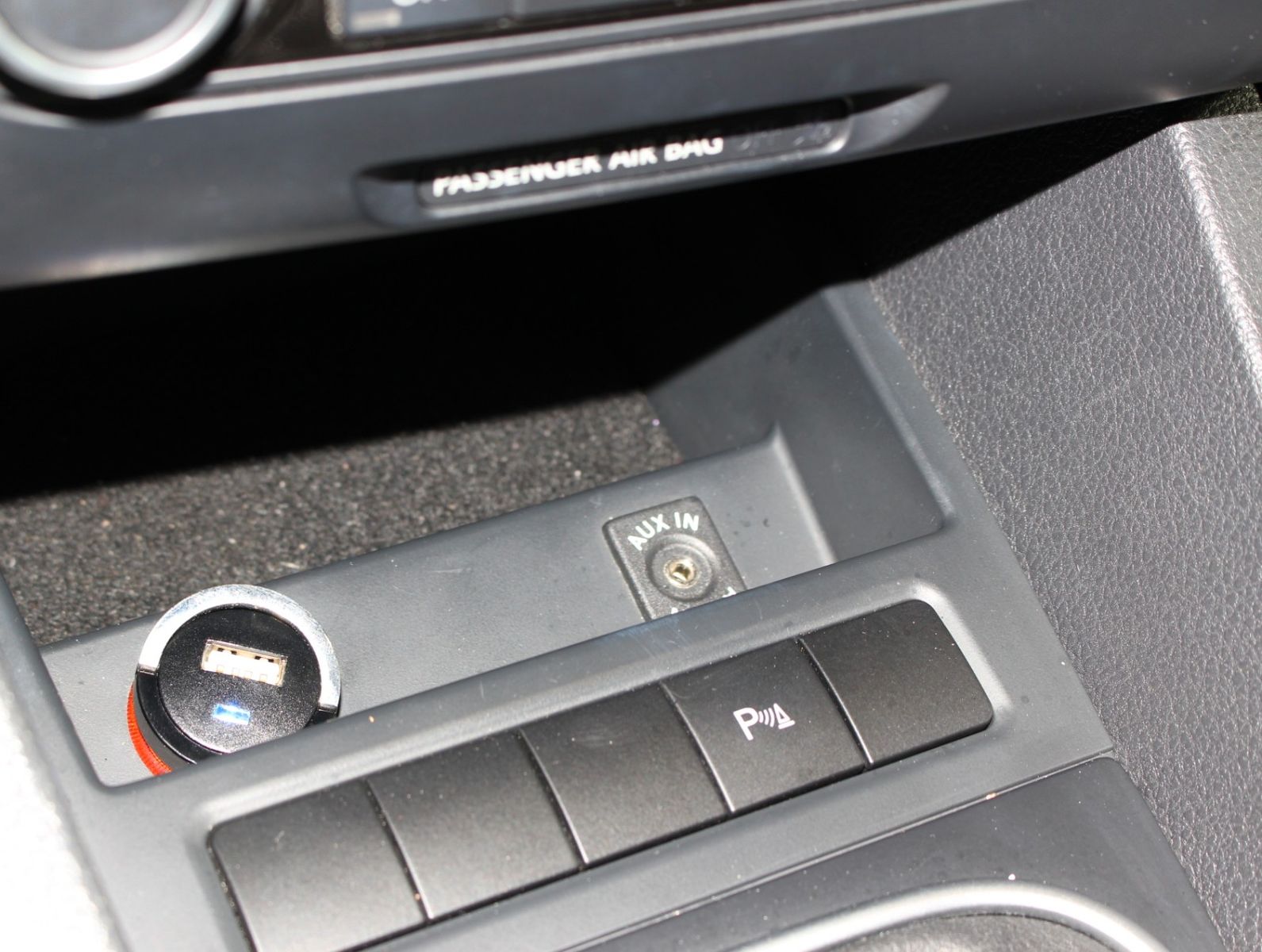 Fahrzeugabbildung Volkswagen Jetta VI Highline