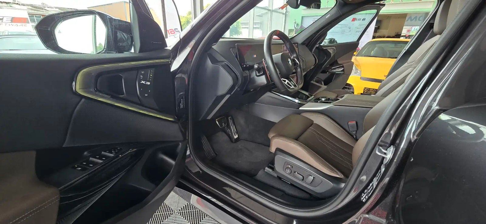 BMW X3 M50 / Pano/Kamera/H&K Soundsystem/Allrad foto 15