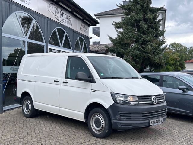 Volkswagen T6 Transporter Kasten 2.0 TDI*Klima*PDC*1.Hand*