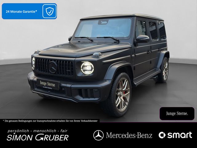 Mercedes-Benz G 63 AMG Premium Night Manufaktur Carb facelift