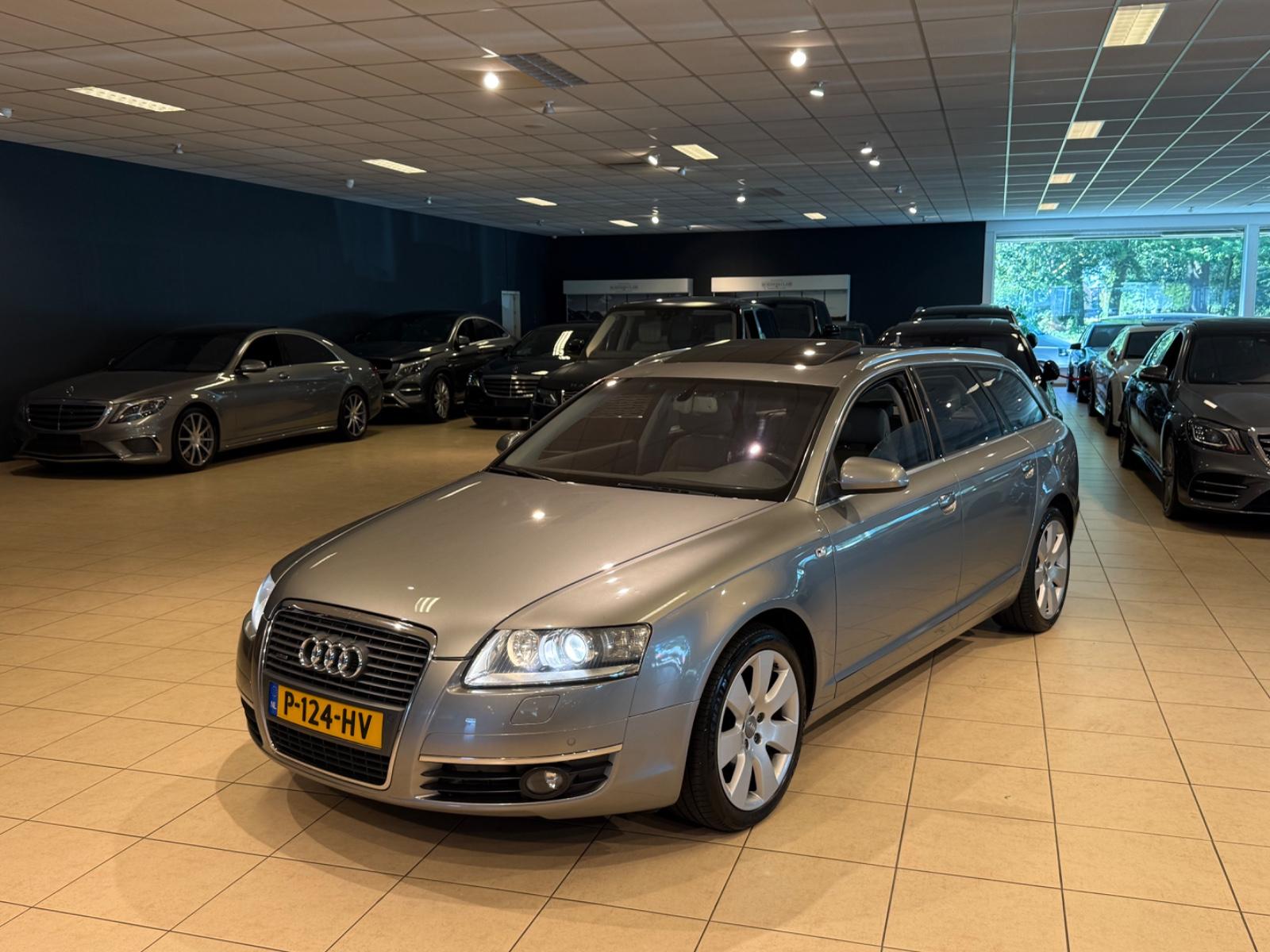 Audi A6 Avant 3.0 TDI quattro 224 ch – 1ère main – Boite automatique – 163 222 km