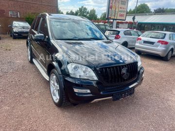 Mercedes ML 350 - 10