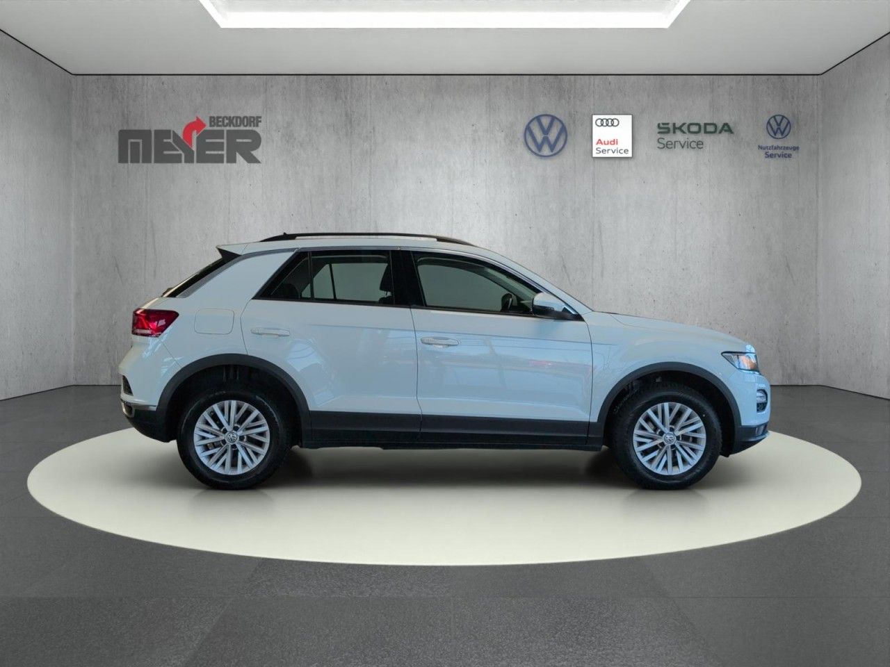 T-Roc Style 1.0 TSI Klima Rückfahrkamera