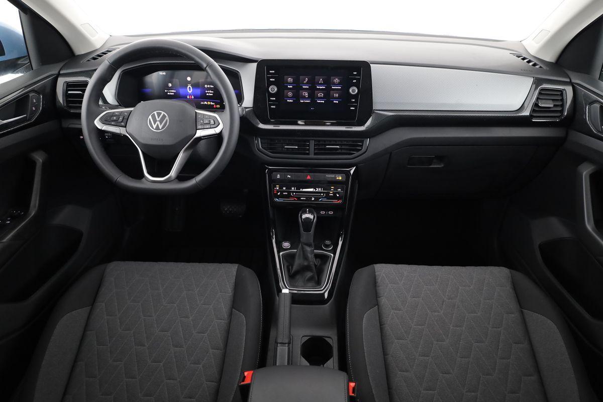 Volkswagen T-Cross 1.0 TSI DSG Life, AHK, IQ.Light, Kamera,, миниатюра 6