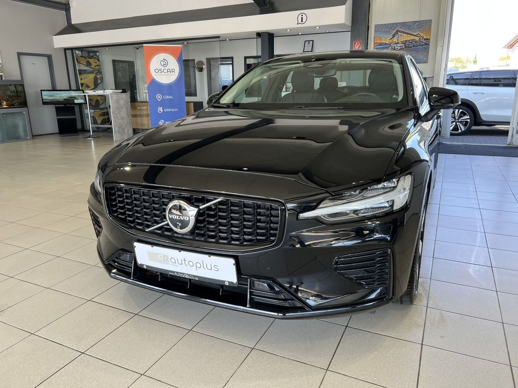 Volvo S60 T8 Ultimate Dark Recharge AWD HeadUp 360°