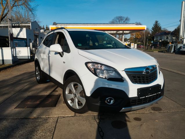 Opel Mokka 1.4 Turbo Edition Automatik Edition