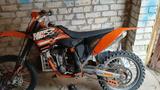 KTM SXF - DIRT BIKE VON 126 BIS 250 CCM